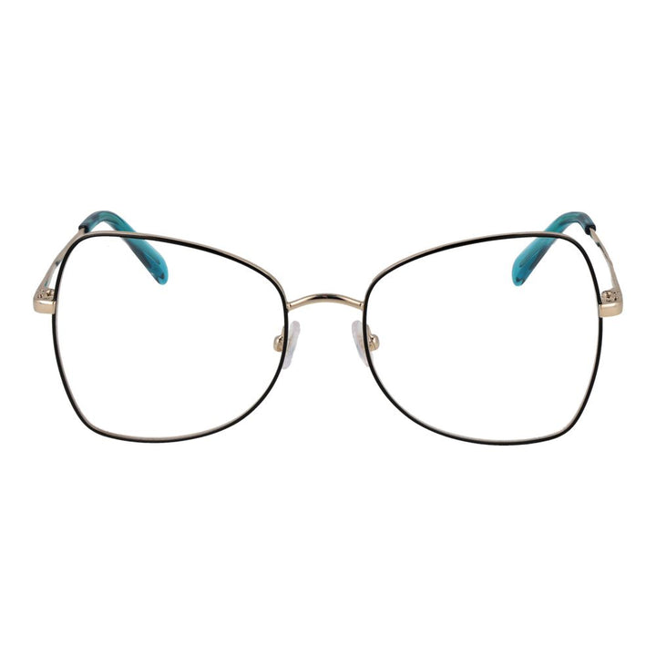 Emilio Pucci Black Metal Glasses (Frames)