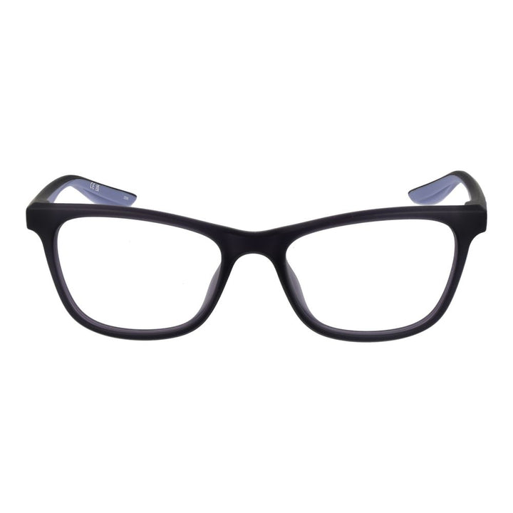 Nike Purple Stainless Steel Glasses (Frames)
