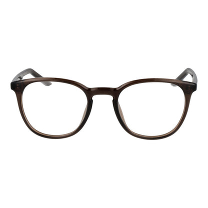 Nike Beige Stainless Steel Glasses (Frames)