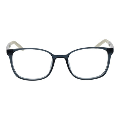 Nike Gray Stainless Steel Glasses (Frames)