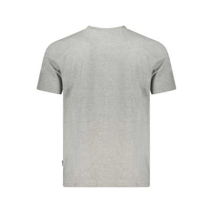 Pepe Jeans Grigio Cotton Men's T-Shirt