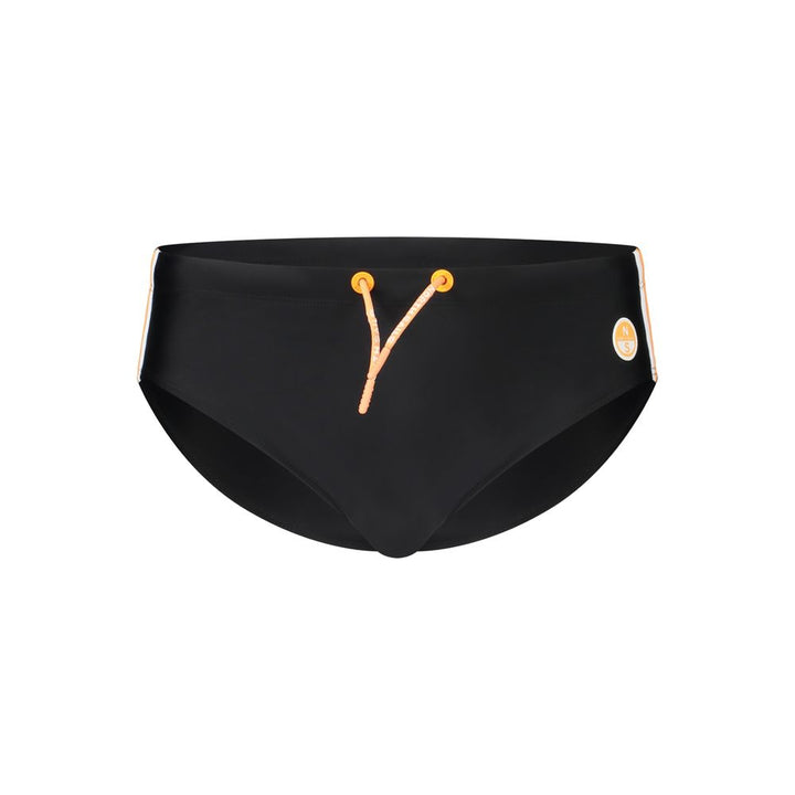 North Sails Nero Poliammide Men Swim Brief
