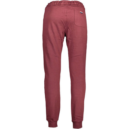 U.S. POLO ASSN. Violet Cotton Men's Trouser
