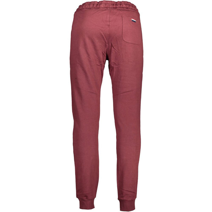 U.S. POLO ASSN. Violet Cotton Men's Trouser