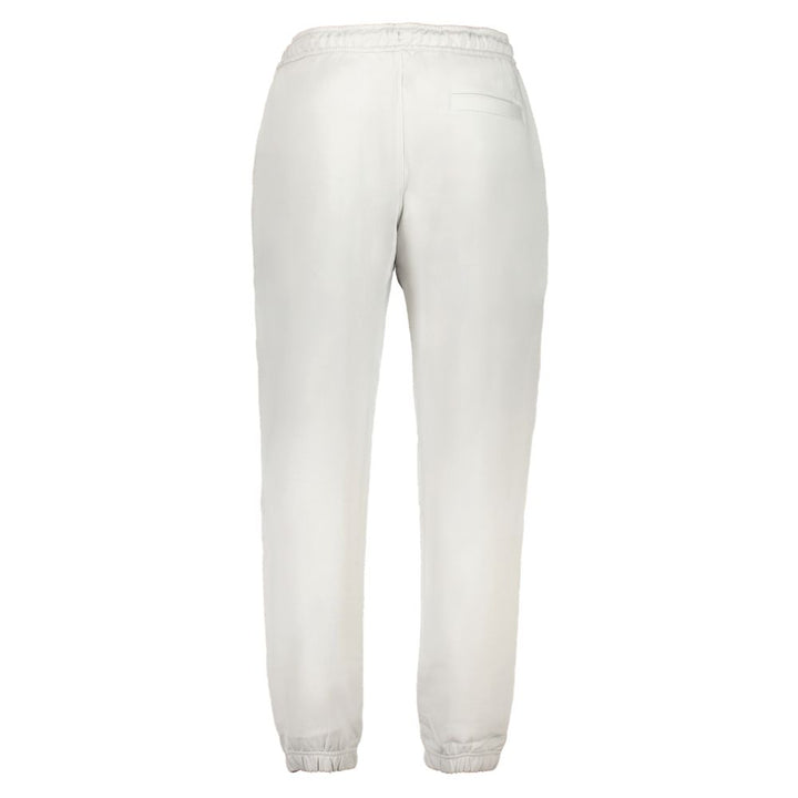 Calvin Klein Grigio Cotton Men's Sweatpant