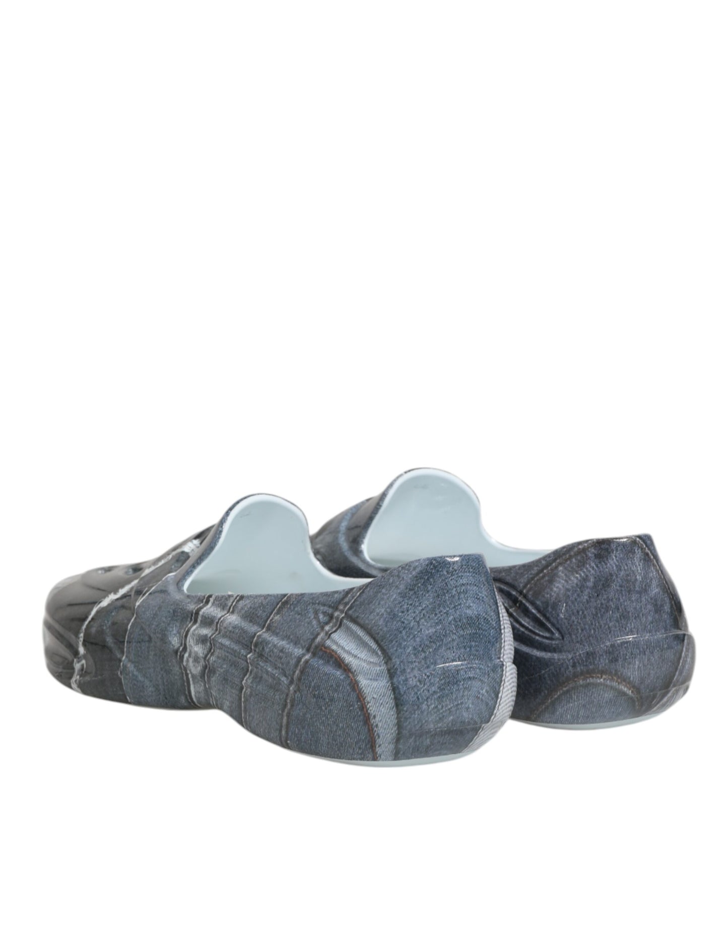 Chaussures Dolce & Gabbana Baskets basses multicolores en caoutchouc pour homme