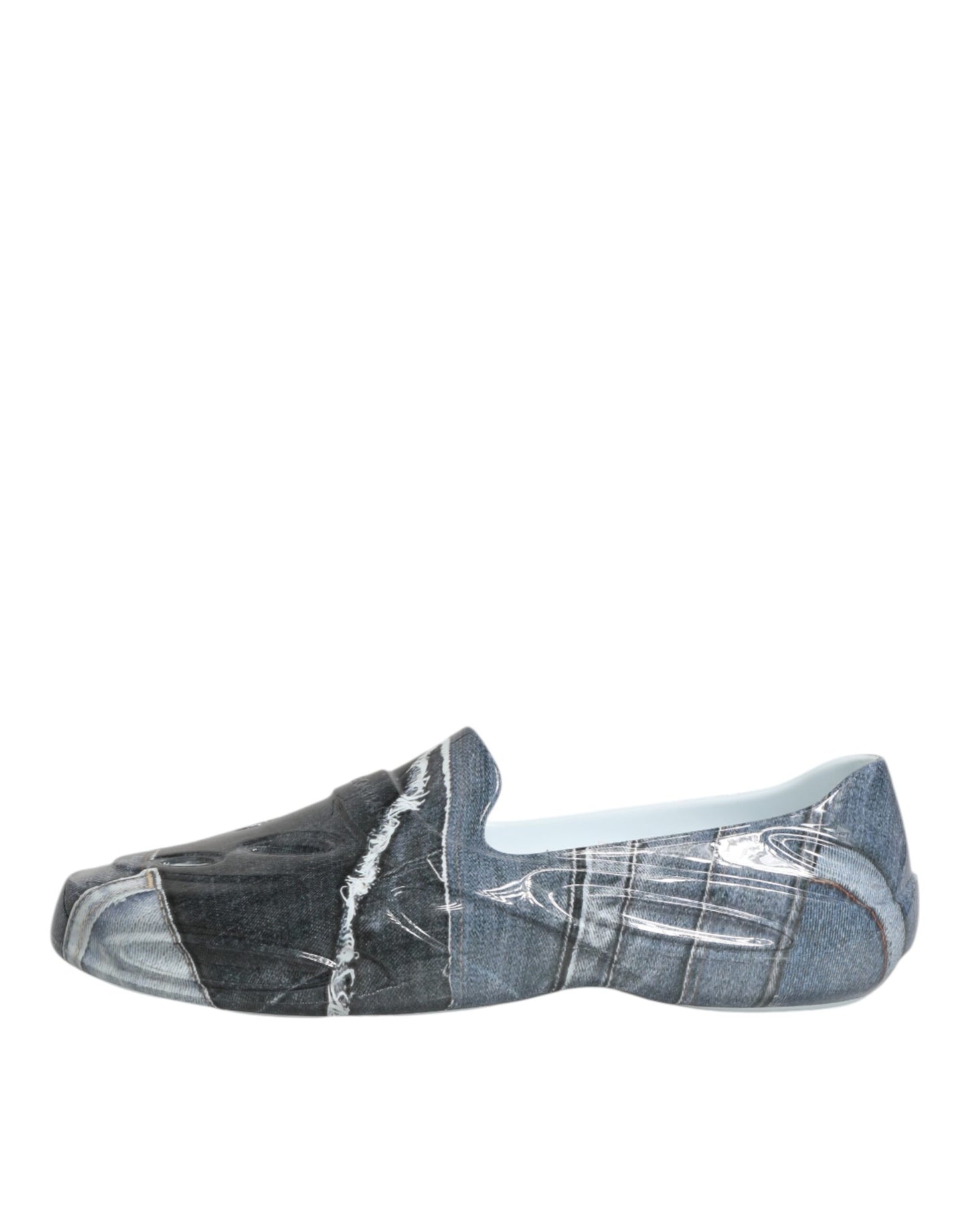 Chaussures Dolce & Gabbana Baskets basses multicolores en caoutchouc pour homme