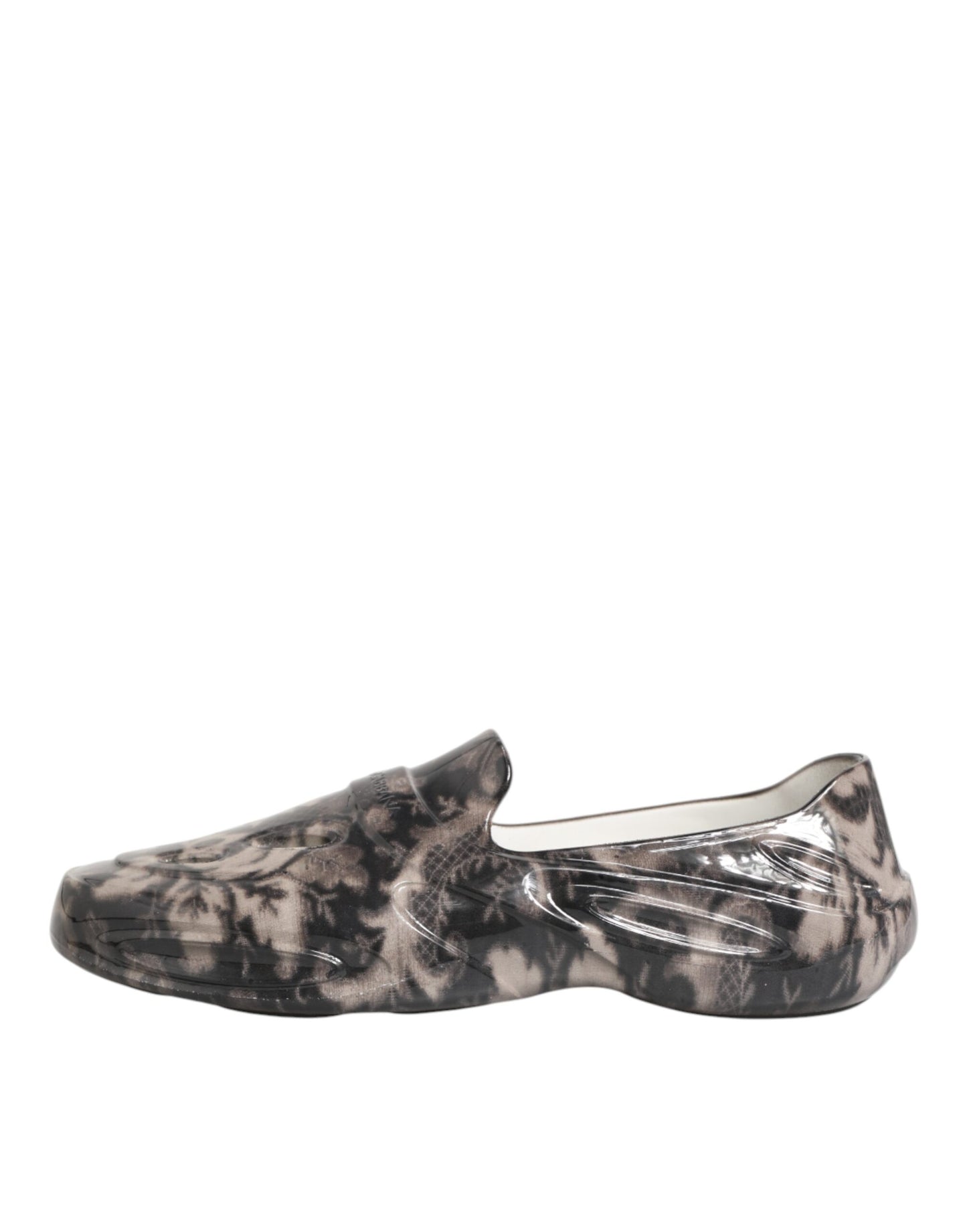 Chaussures Baskets Basses en Caoutchouc Multicolore pour Homme Dolce & Gabbana