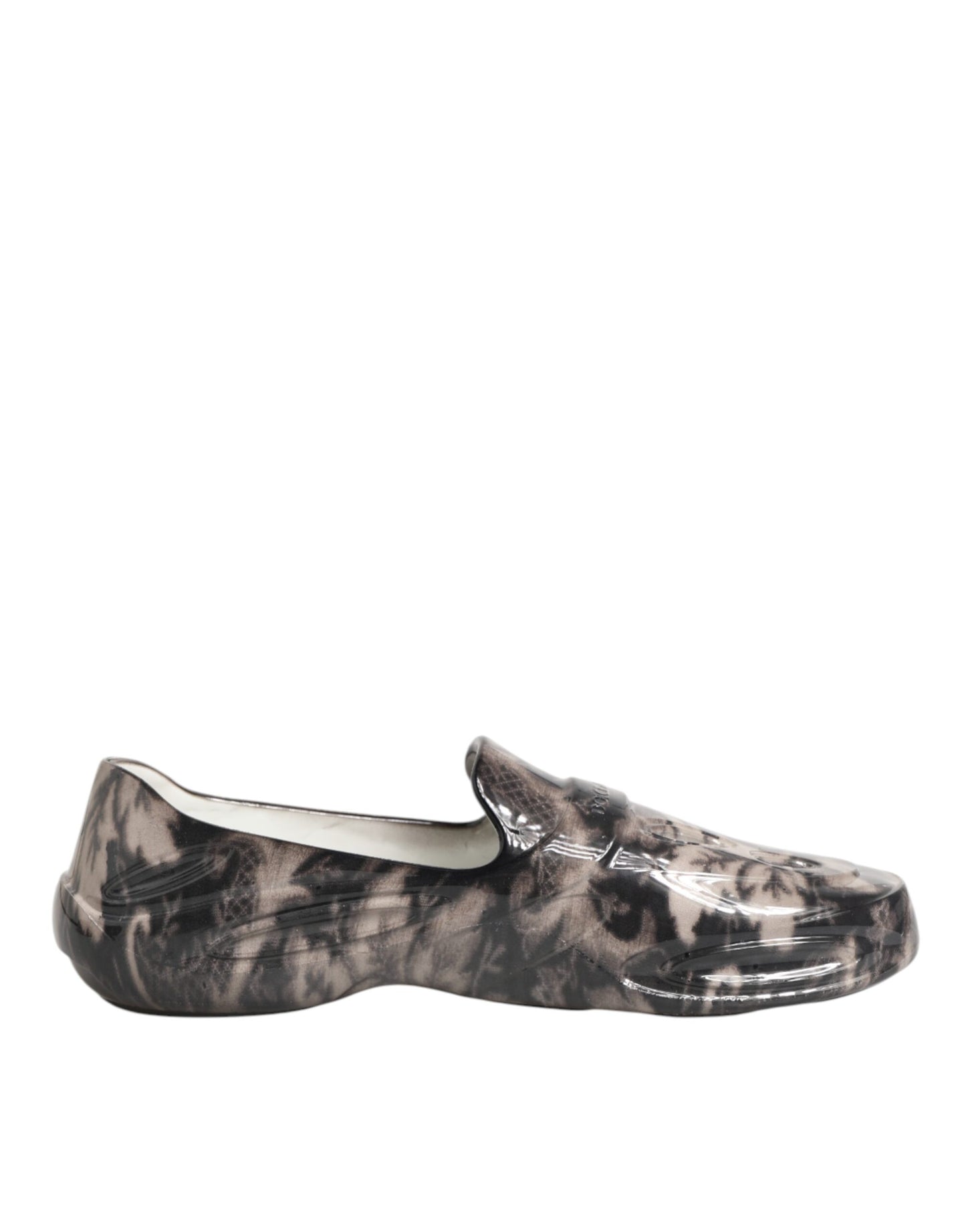 Chaussures Baskets Basses en Caoutchouc Multicolore pour Homme Dolce & Gabbana