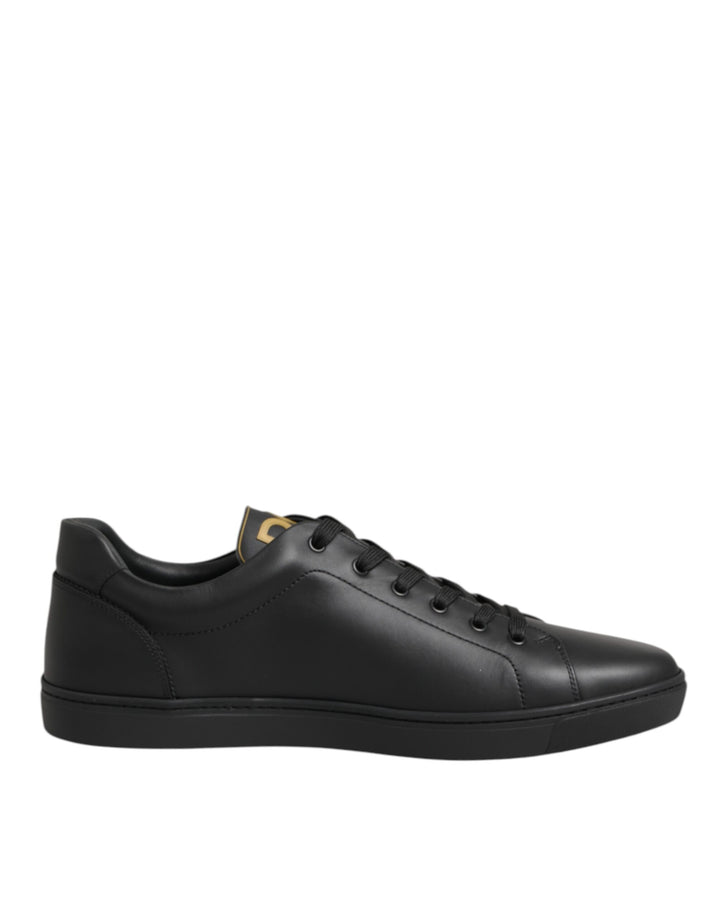 Zapatillas bajas de hombre Dolce & Gabbana Black Street Life