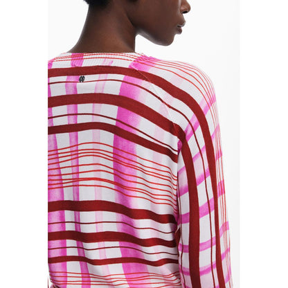 Desigual Rosa Viscosa Women's Sweater
