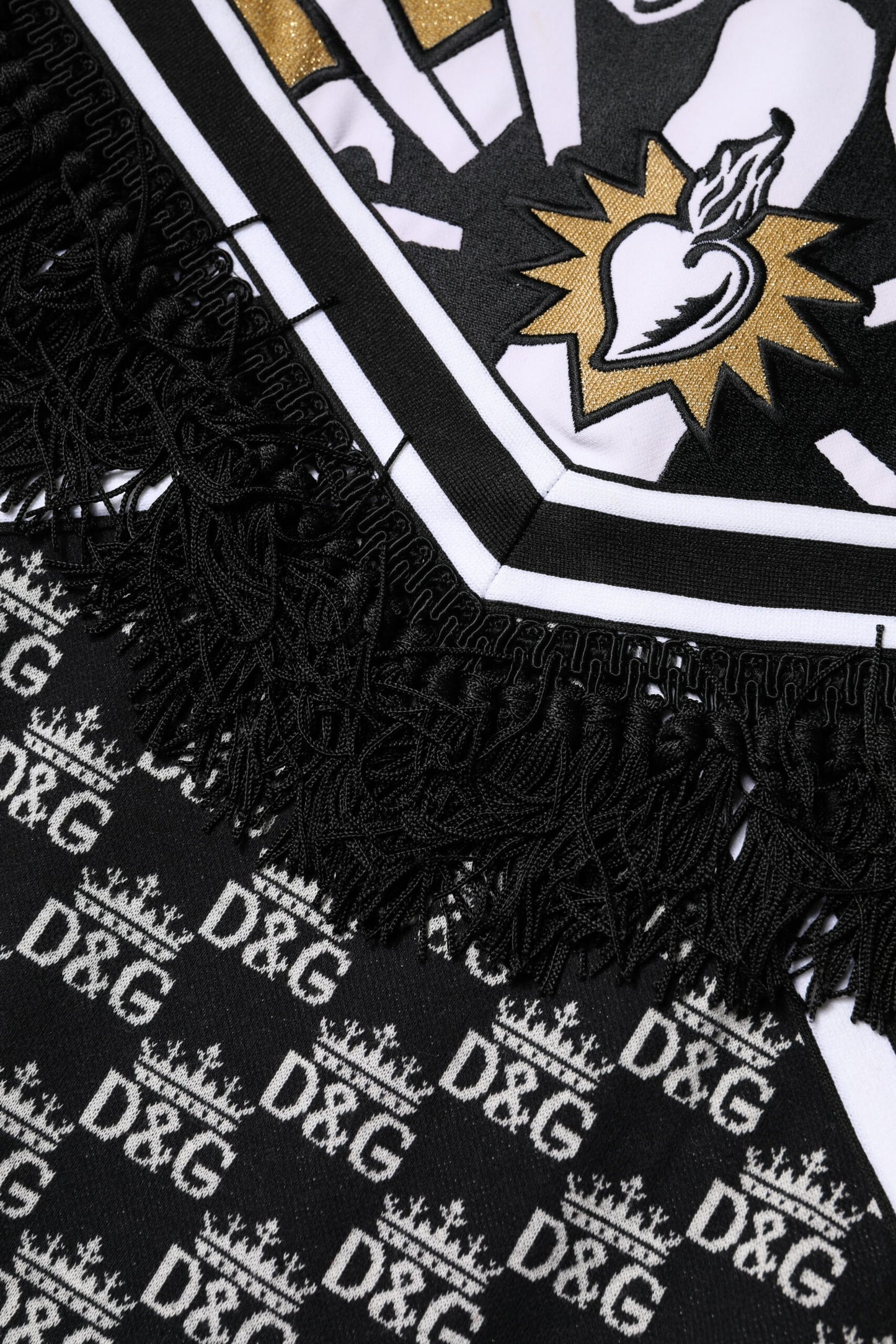 Sudadera Dolce & Gabbana Multicolor Tradizione E Devotion