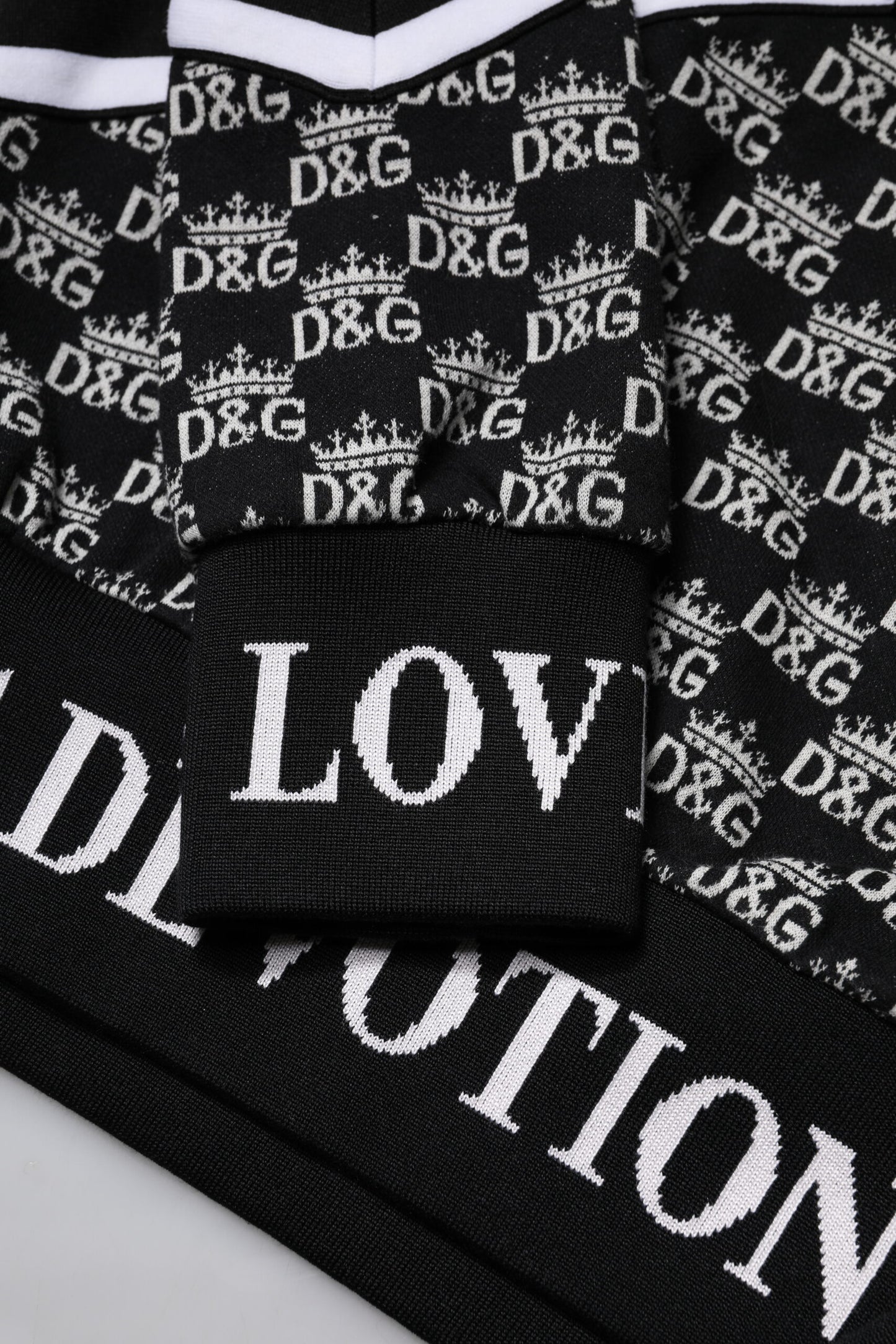 Sudadera Dolce & Gabbana Multicolor Tradizione E Devotion