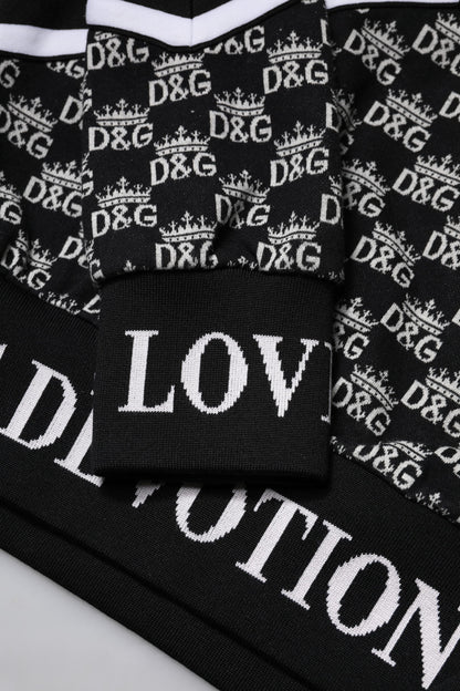 Sudadera Dolce & Gabbana Multicolor Tradizione E Devotion