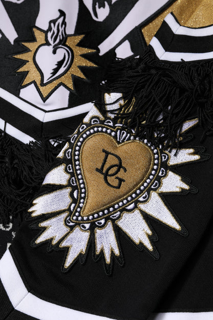 Sudadera Dolce & Gabbana Multicolor Tradizione E Devotion