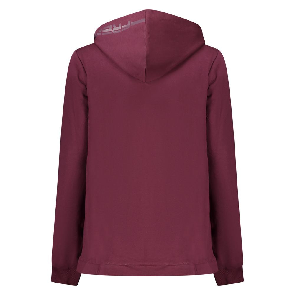 Freddy Viola Cotton Women Sweatshirt