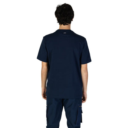 Antony Morato Blue Cotton Clothing