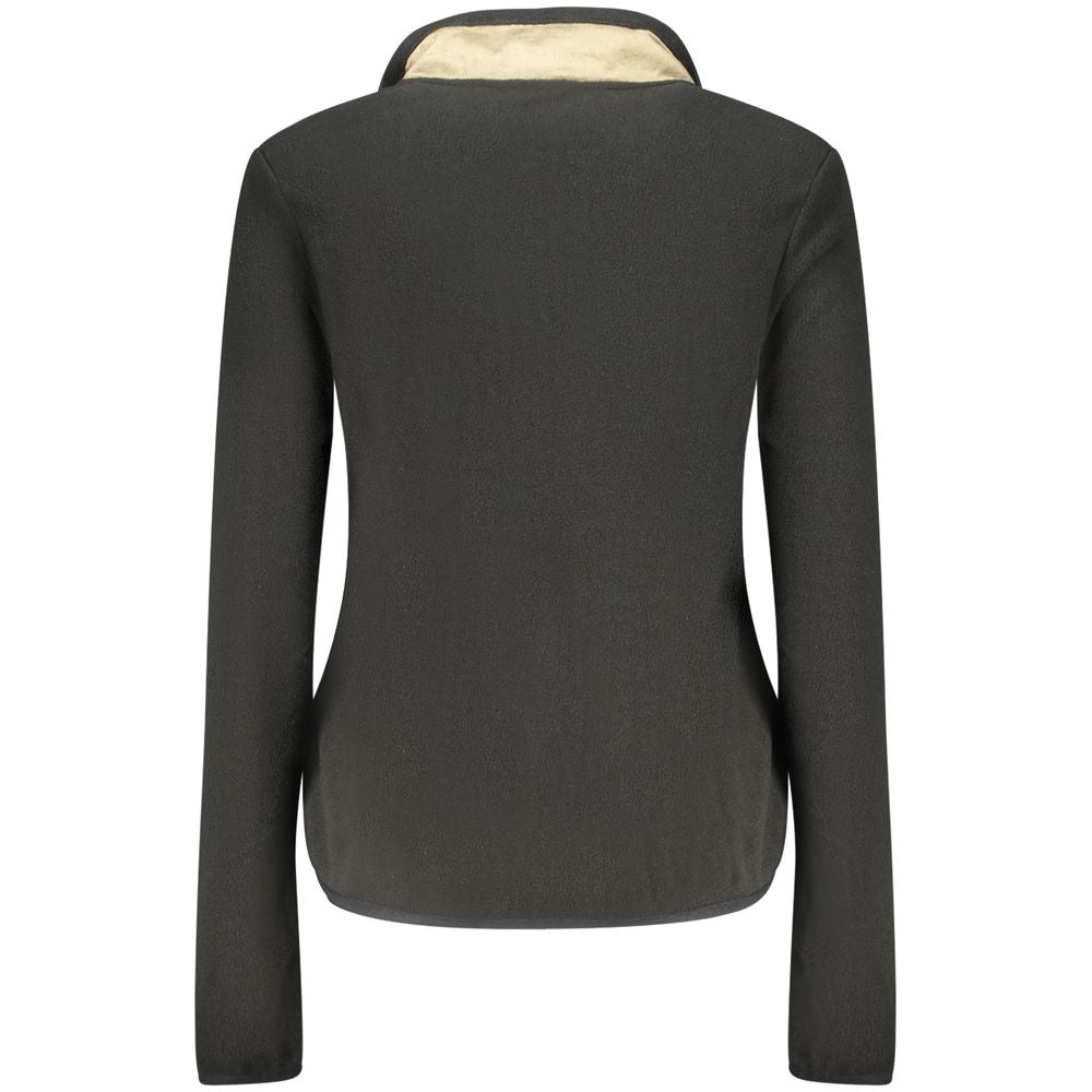 Norway 1963 Black Polyester Women Sweatshirt