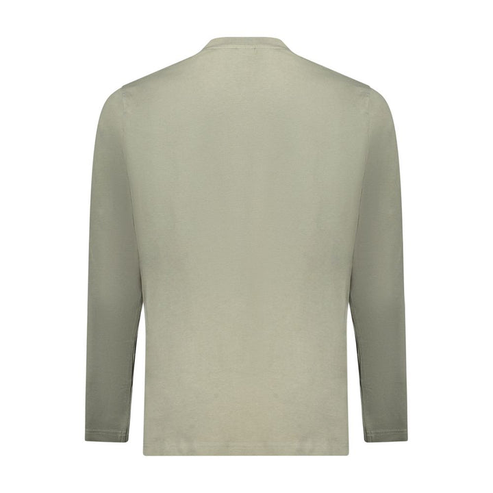 North Sails Verde Cotton Men T-Shirt