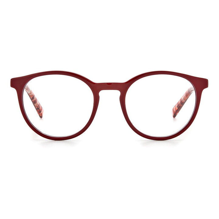 M Missoni Multicolor Acetate Glasses (Frames)