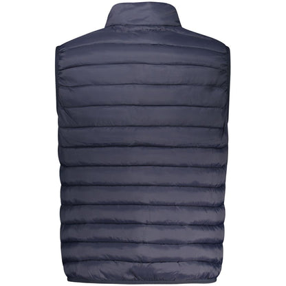 Armata Di Mare Blu Poliammide Men's Jacket