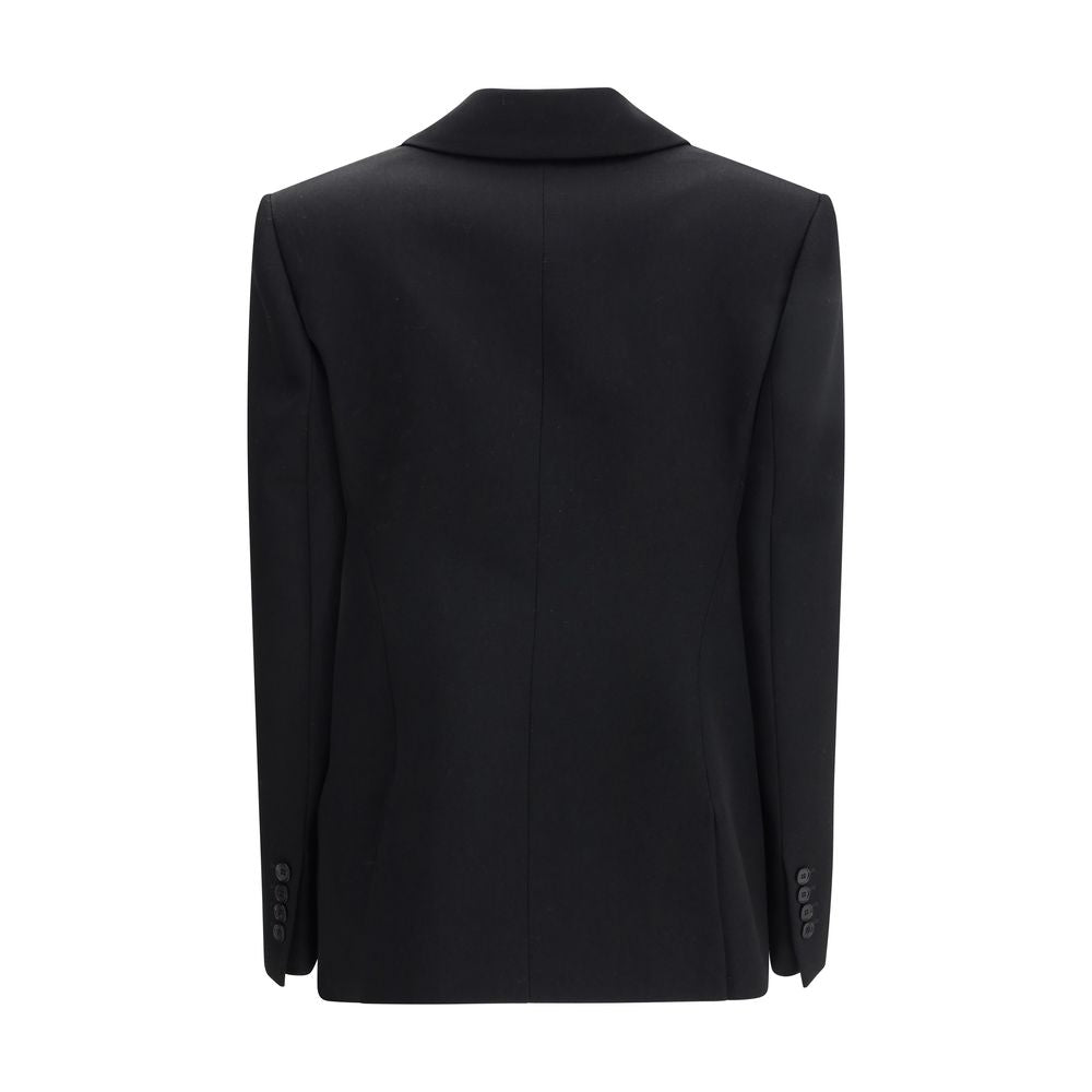 Chaqueta Givenchy de lana negra