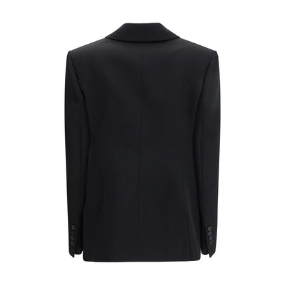 Chaqueta Givenchy de lana negra