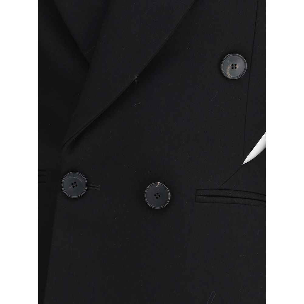 Chaqueta Givenchy de lana negra