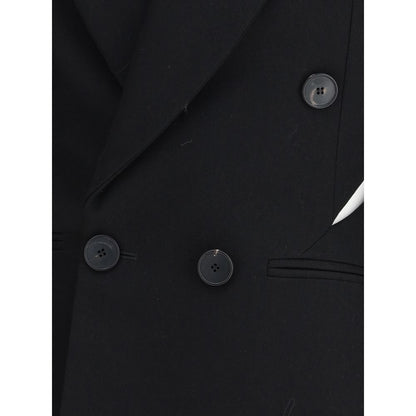 Chaqueta Givenchy de lana negra