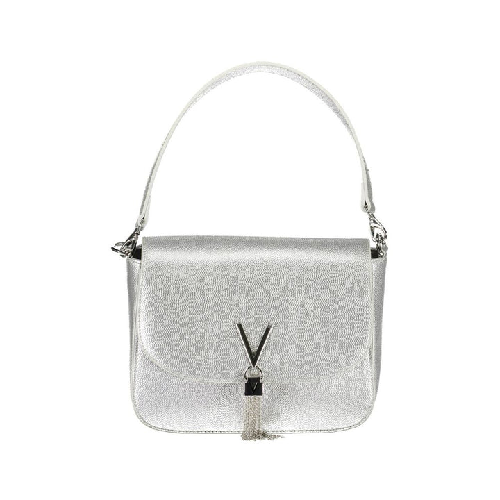 Mario Valentino Argento Polyurethane Women's Bag