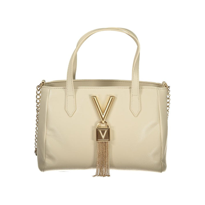 Mario Valentino Beige Poliuretano Womens Bag