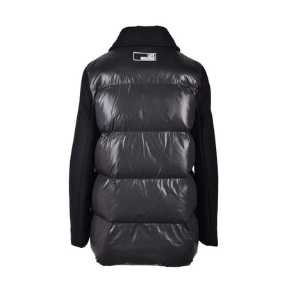 Love Moschino Black Polyester Clothing