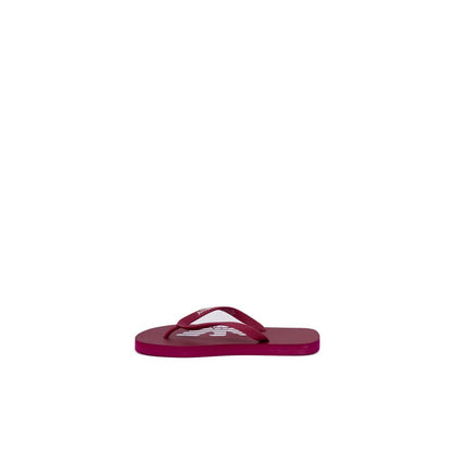 Sandalias Emporio Armani Underwear de goma multicolor con chanclas