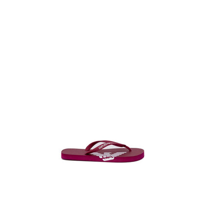 Sandalias Emporio Armani Underwear de goma multicolor con chanclas