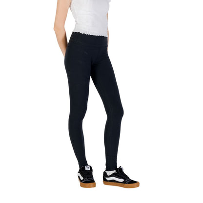Converse Black Cotton Leggings