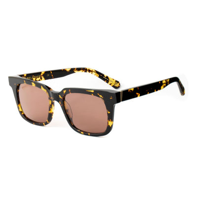 Belstaff Brown Acetate Sunglasses