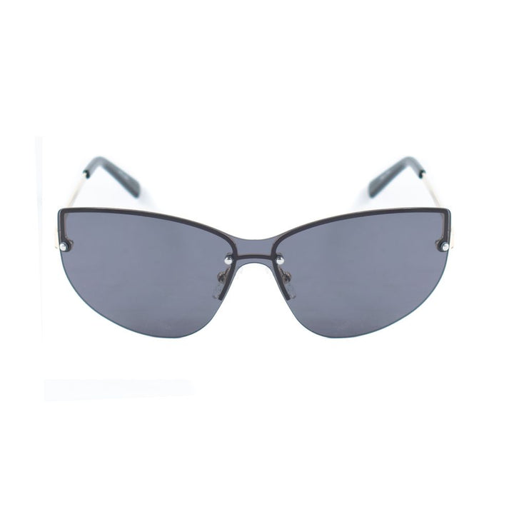 Guess Gold Metal Sunglasses