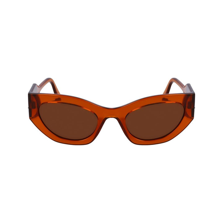 Karl Lagerfeld Bicolor Injected Sunglasses