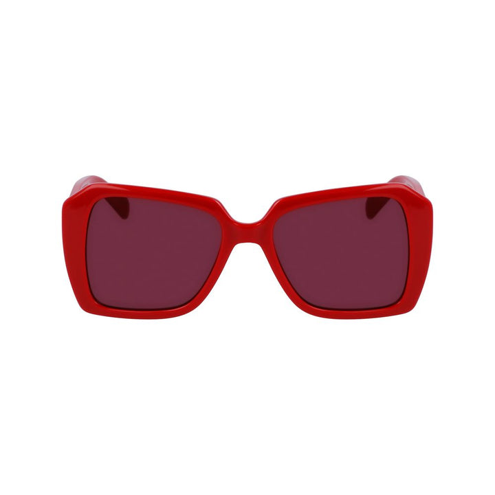 Karl Lagerfeld Multicolor Injected Sunglasses
