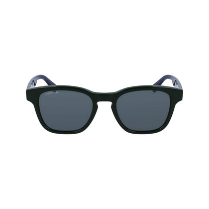 Lacoste Bicolor Acetate Sunglasses