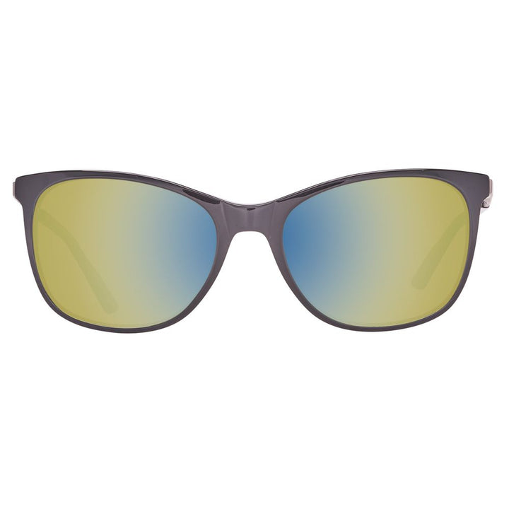 Helly Hansen Black Metal Sunglasses