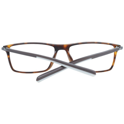 Ducati Brown Plastic Glasses (Frames)