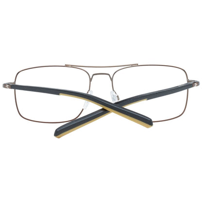 Ducati Brown Metal Glasses (Frames)