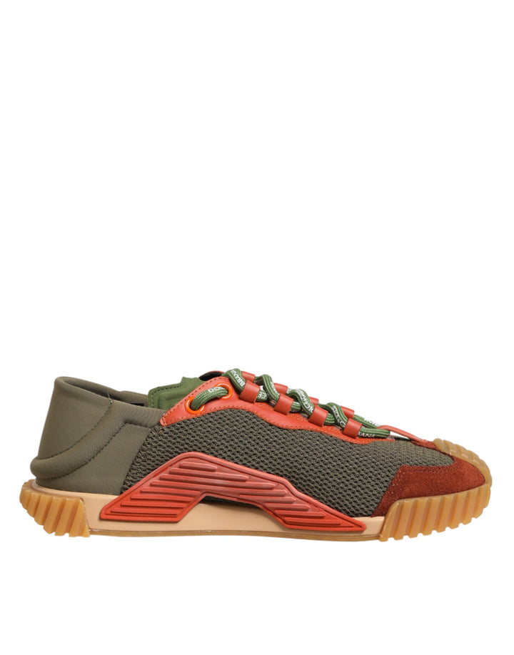 Zapatillas Bajas Dolce & Gabbana Multicolor con Cordones NS1