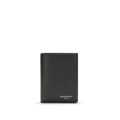 Cartera Givenchy de piel de becerro negra Bos Taurus