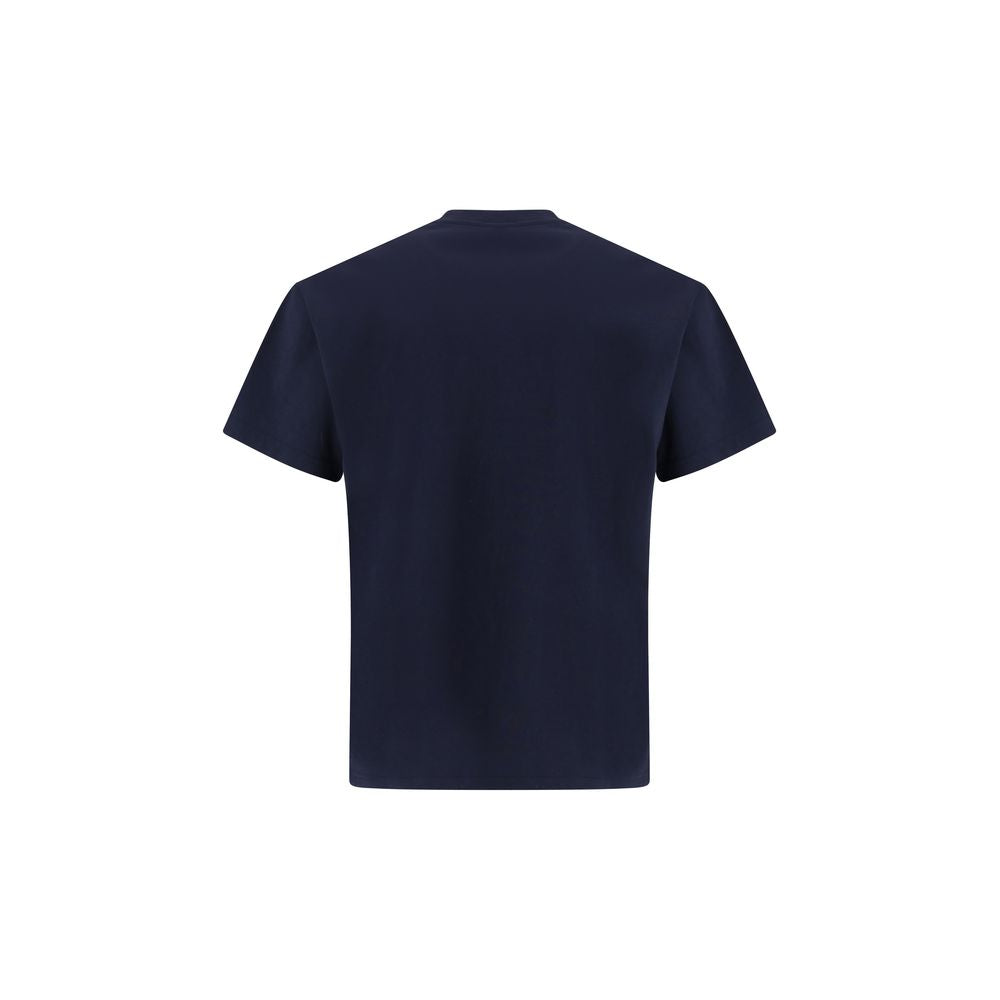 Camiseta Givenchy de algodón azul
