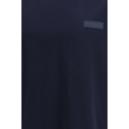 Camiseta Givenchy de algodón azul