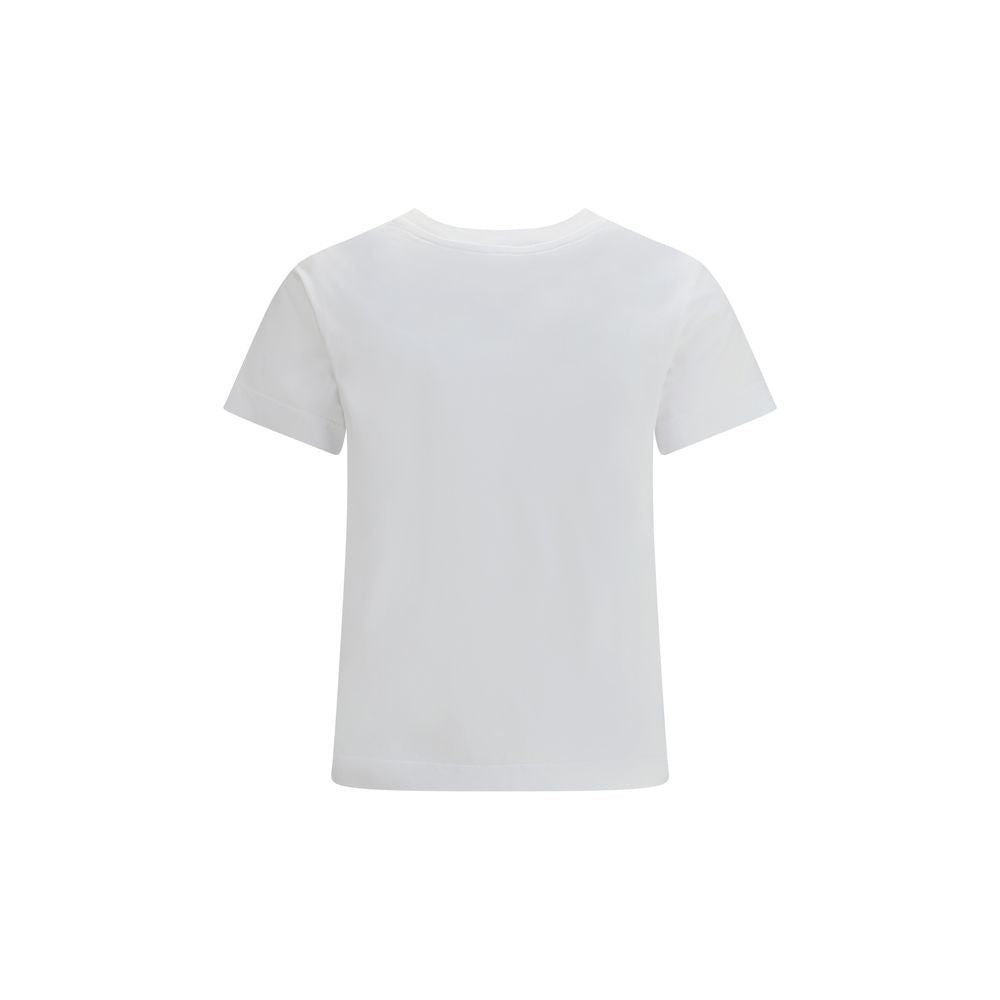 Camiseta Givenchy de algodón blanco