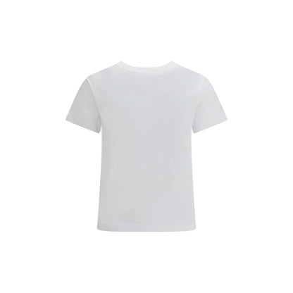 Camiseta Givenchy de algodón blanco