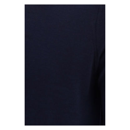 Sweat-shirt Brunello Cucinelli Oves Aries en laine bleue
